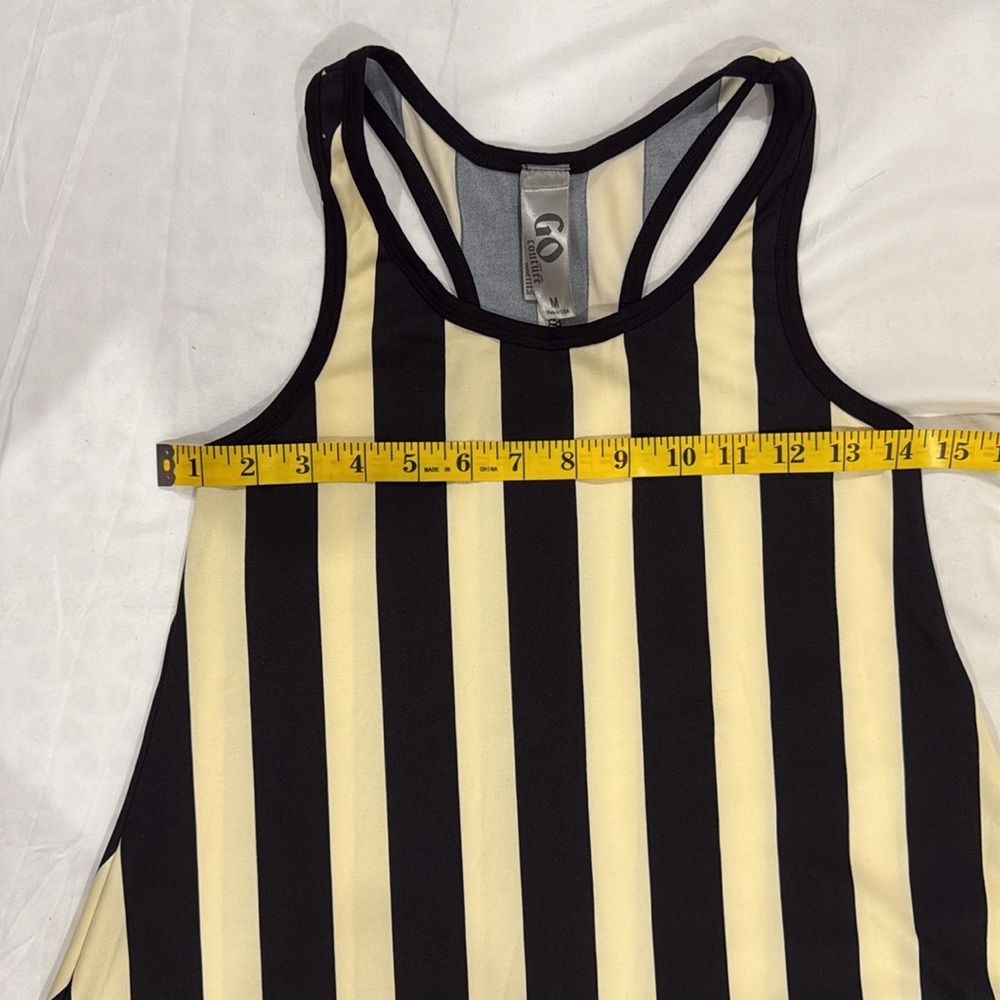 Go Couture Scoop Neck High/Low Maxi Dress - Picture 7 of 8